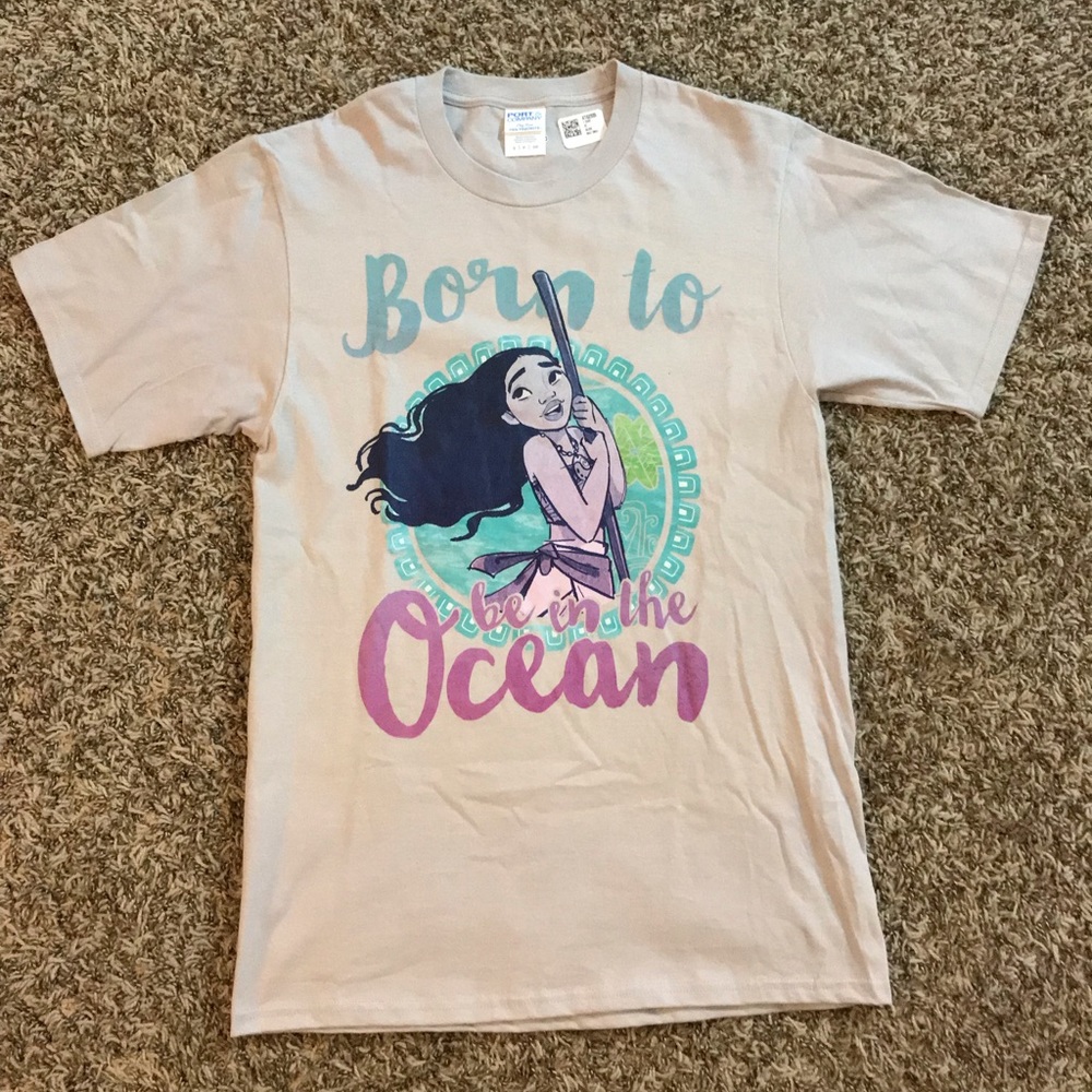 Disney Moana t shirt
